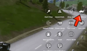 Truckers of Europe 3 MOD APK with unlimited fuel and disabled damage system