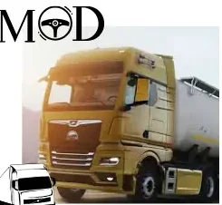 Truckers of europe 3 mod APK