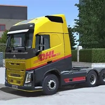 Truckers of Europe 3 MOD APK company logo skin editor with unlimited decal options